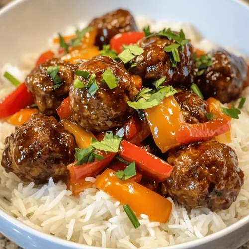 The delightful combination of sweet and sour flavors has captivated taste buds across various cuisines worldwide. This flavor profile harmoniously balances tartness with sweetness, creating a dish that is as exciting as it is comforting. Among the myriad of recipes that feature this tantalizing duo, Sweet and Sour Meatballs Delight stands out as a go-to option for family meals and gatherings.