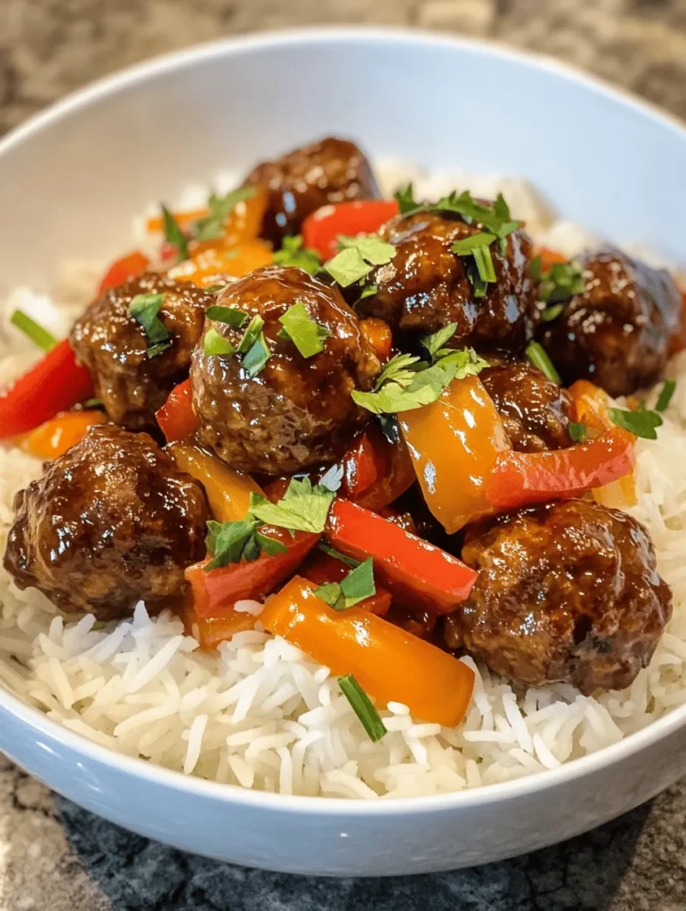 The delightful combination of sweet and sour flavors has captivated taste buds across various cuisines worldwide. This flavor profile harmoniously balances tartness with sweetness, creating a dish that is as exciting as it is comforting. Among the myriad of recipes that feature this tantalizing duo, Sweet and Sour Meatballs Delight stands out as a go-to option for family meals and gatherings.