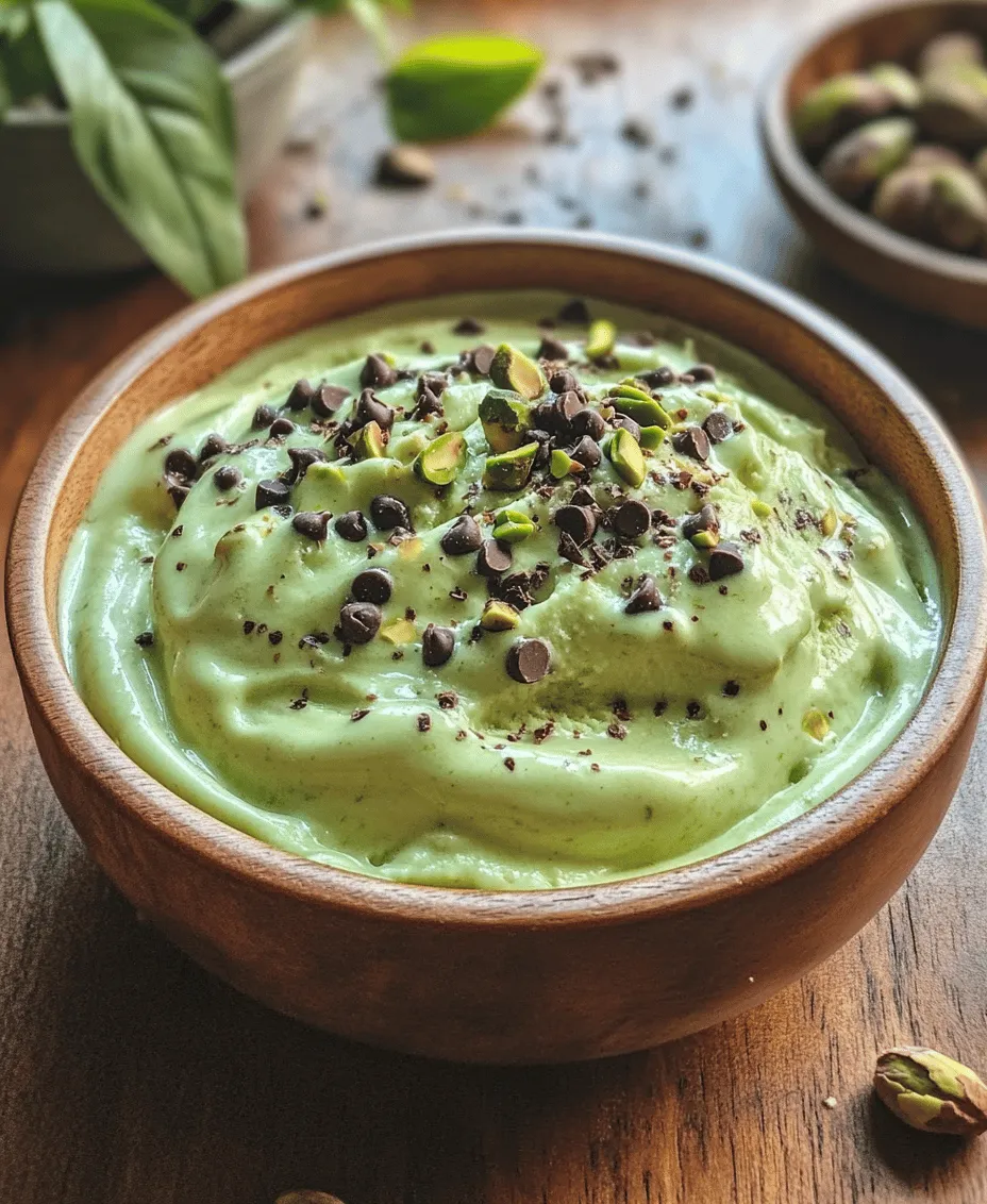 Welcome to the delightful world of homemade ice cream, where the joy of crafting creamy, delicious treats in your own kitchen transforms ordinary moments into extraordinary experiences. There's something incredibly satisfying about blending simple ingredients to create a decadent dessert that not only tantalizes the taste buds but also evokes memories of summer days and cozy nights. Among the myriad of flavors available, pistachio ice cream stands out as a true gem, celebrated for its rich, nutty flavor and luxurious creaminess.