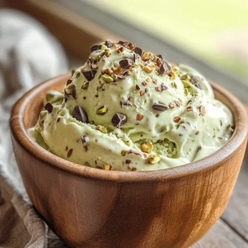 Welcome to the delightful world of homemade ice cream, where the joy of crafting creamy, delicious treats in your own kitchen transforms ordinary moments into extraordinary experiences. There's something incredibly satisfying about blending simple ingredients to create a decadent dessert that not only tantalizes the taste buds but also evokes memories of summer days and cozy nights. Among the myriad of flavors available, pistachio ice cream stands out as a true gem, celebrated for its rich, nutty flavor and luxurious creaminess.