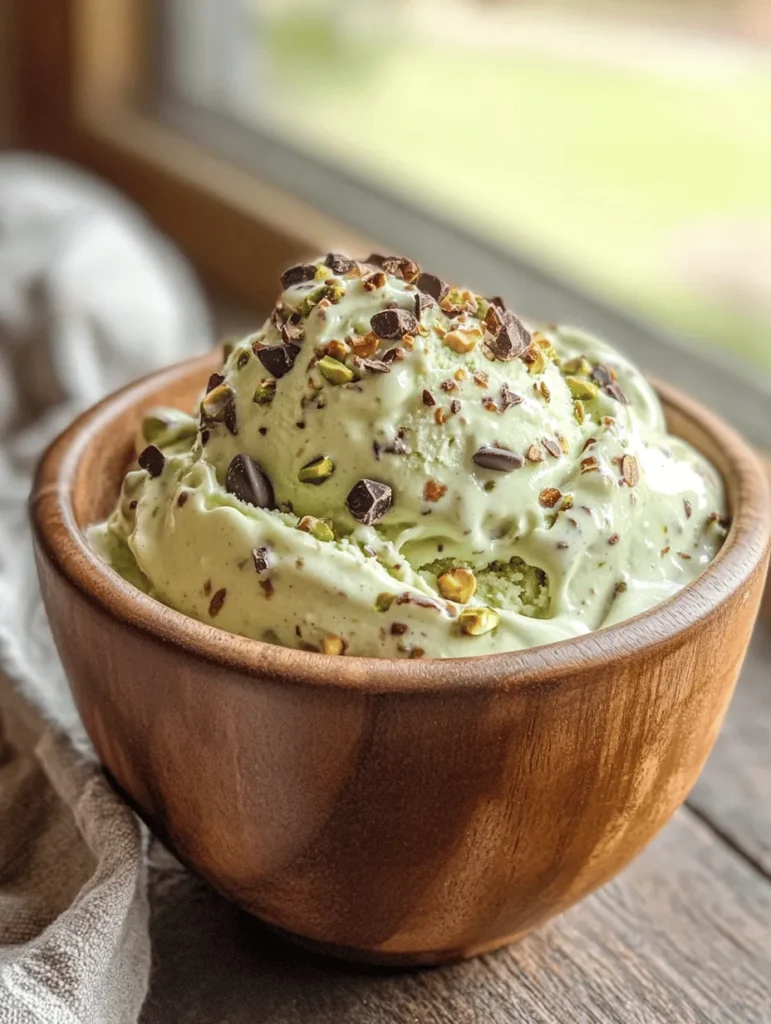 Welcome to the delightful world of homemade ice cream, where the joy of crafting creamy, delicious treats in your own kitchen transforms ordinary moments into extraordinary experiences. There's something incredibly satisfying about blending simple ingredients to create a decadent dessert that not only tantalizes the taste buds but also evokes memories of summer days and cozy nights. Among the myriad of flavors available, pistachio ice cream stands out as a true gem, celebrated for its rich, nutty flavor and luxurious creaminess.