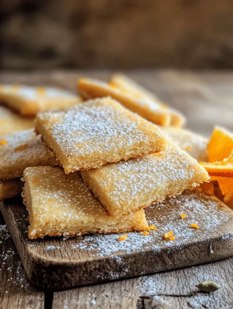 Shortbread cookies are a beloved treat enjoyed around the world, known for their rich, buttery flavor and crumbly texture. Originating from Scotland, these cookies have made their way into countless kitchens, becoming a staple for various occasions. Whether enjoyed with a cup of tea, served at festive gatherings, or simply indulged in as a casual snack, shortbread cookies are a delightful addition to any dessert table.