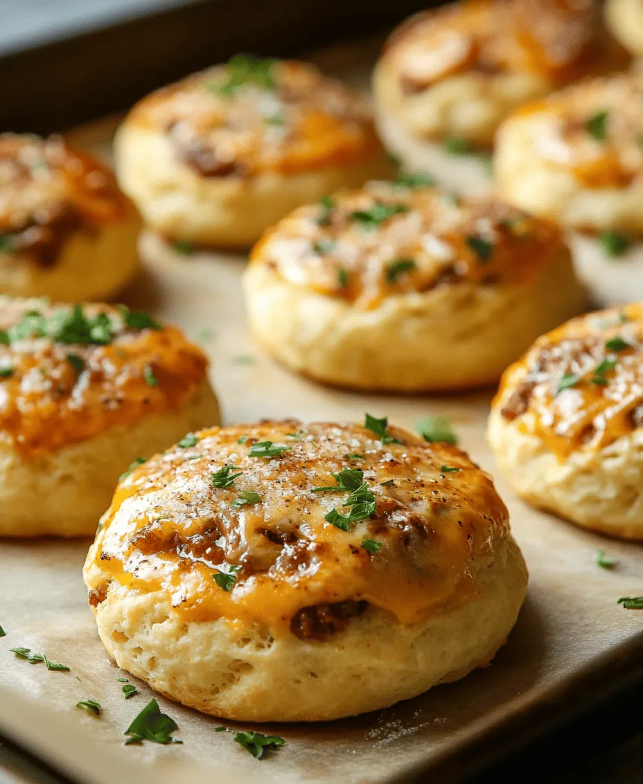 Are you ready to elevate your snack game to a whole new level? Meet the Garlic Parmesan Cheeseburger Bombs—a mouthwatering fusion that combines the classic flavors of a cheeseburger with the irresistible allure of garlic and Parmesan. This recipe is not just a treat for your taste buds; it’s a celebration of flavors that will have your family and friends clamoring for more.