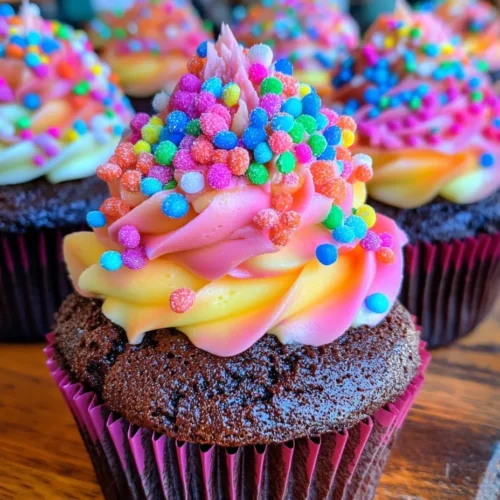 Cupcakes have become a beloved dessert around the world, transcending age and occasion to deliver a perfect blend of sweetness and joy in a compact form. From classic vanilla and chocolate to more adventurous flavors, these delightful treats have captured the hearts of both bakers and dessert lovers alike. Among the myriad of cupcake variations, Firecracker Cupcakes with Pop Rocks stand out, offering a festive and exciting twist that is sure to impress.