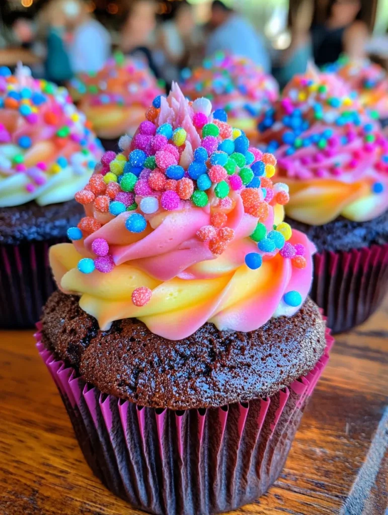 Cupcakes have become a beloved dessert around the world, transcending age and occasion to deliver a perfect blend of sweetness and joy in a compact form. From classic vanilla and chocolate to more adventurous flavors, these delightful treats have captured the hearts of both bakers and dessert lovers alike. Among the myriad of cupcake variations, Firecracker Cupcakes with Pop Rocks stand out, offering a festive and exciting twist that is sure to impress.