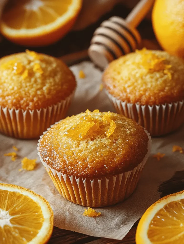 Welcome to the world of delightful orange ginger honey cakes, where the bright, zesty flavor of oranges meets the warm, spicy kick of ginger, all embraced by the natural sweetness of honey. This recipe is a perfect representation of the delightful synergy between these ingredients, resulting in a treat that is not only delicious but also aromatic and visually appealing. Whether you are looking for a quick breakfast option, a delightful afternoon snack, or a unique dessert to impress your guests, these cakes are versatile enough to shine in any setting.