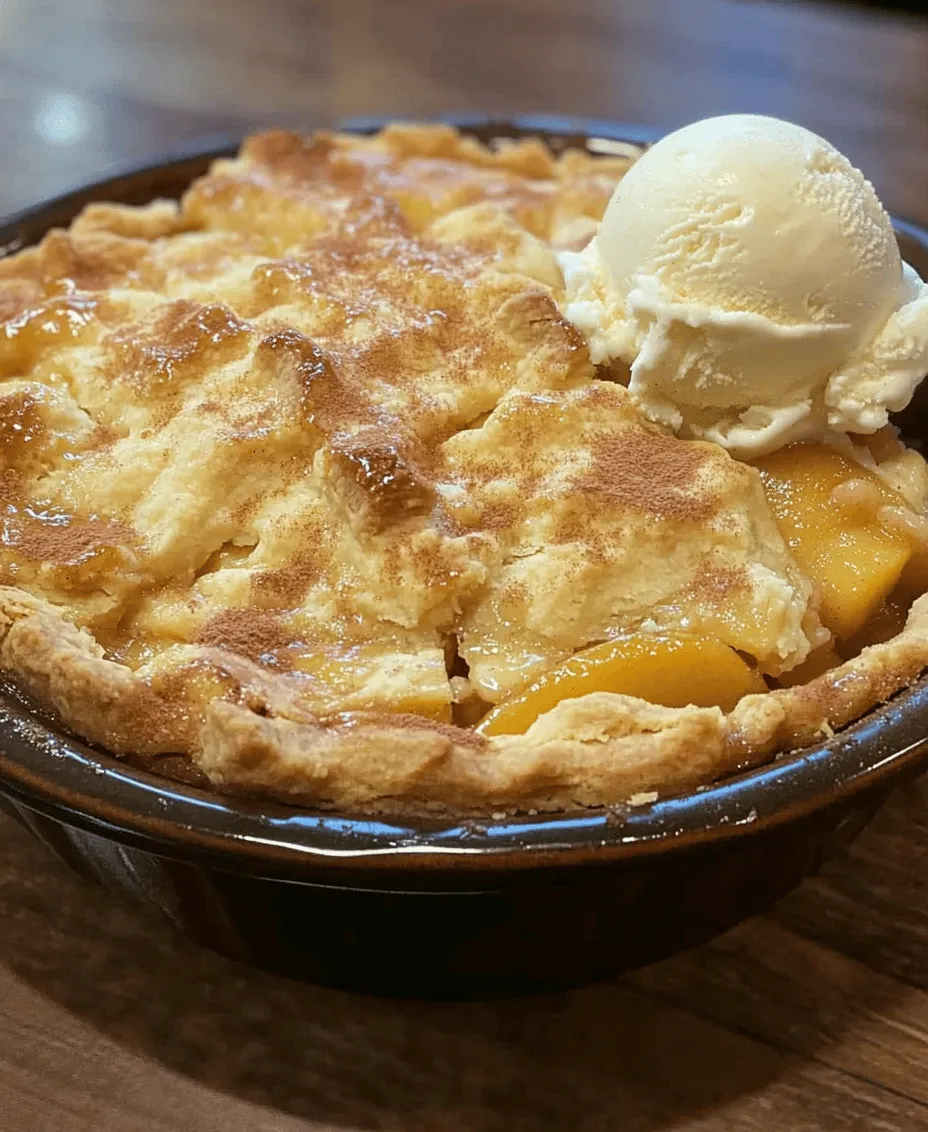 Southern desserts hold a special place in the hearts of many, embodying warmth, comfort, and a delightful sense of nostalgia. Among the many sweet treats that grace Southern tables, peach cobbler stands out as a quintessential classic. This beloved dessert not only showcases the juicy, sweet flavor of peaches but also encapsulates the spirit of Southern hospitality. The mere mention of peach cobbler evokes memories of family gatherings, backyard barbecues, and community potlucks, where the delightful aroma wafts through the air, inviting everyone to indulge.