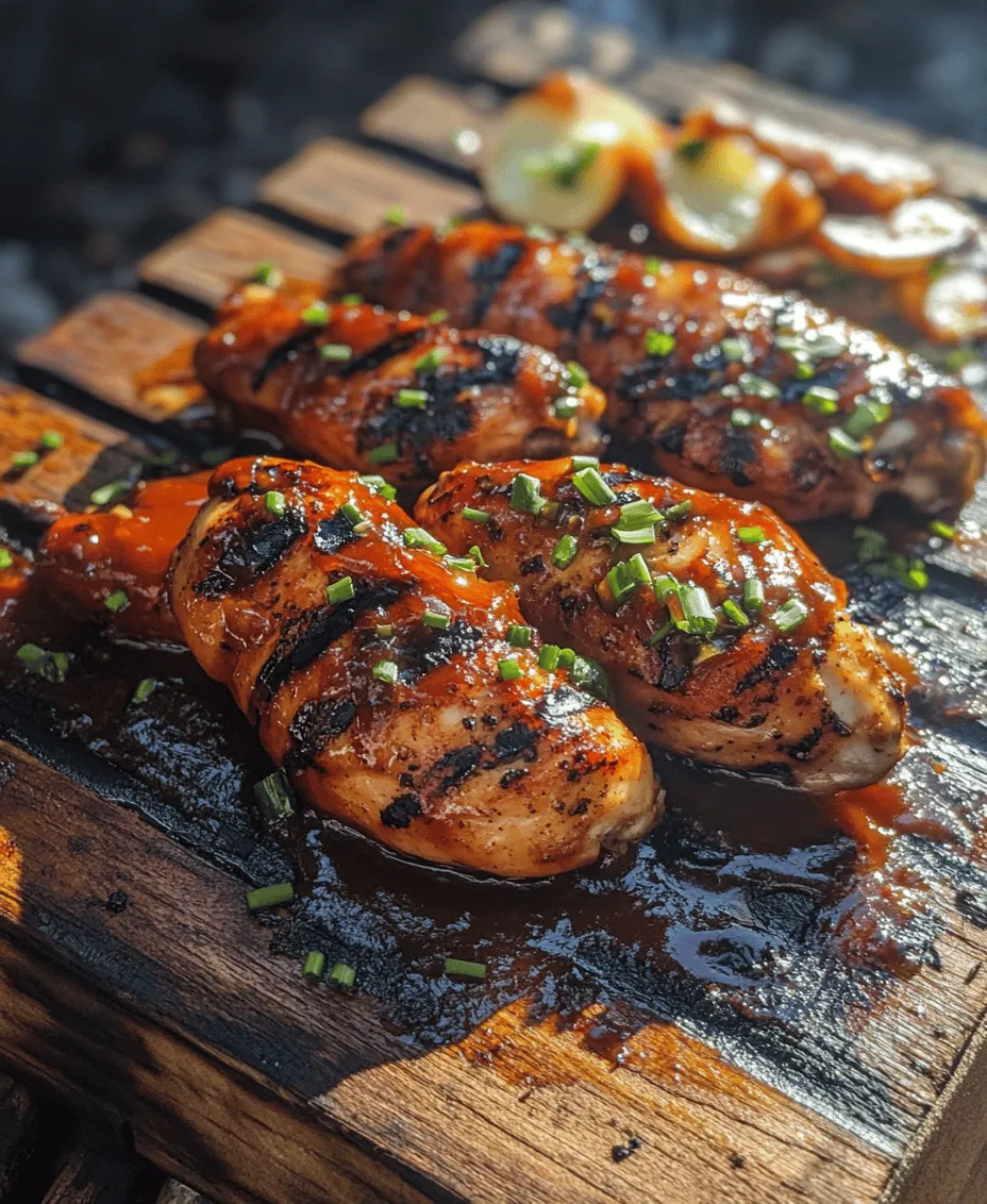 When it comes to backyard cookouts and family gatherings, few dishes can compete with the irresistible allure of BBQ chicken drumsticks. This beloved dish holds a special place in the hearts (and stomachs) of many, thanks to its succulent meat, crispy skin, and the smoky, sweet flavors that dance on your palate. Whether you're grilling for a crowd or whipping up a quick weeknight dinner, smoky sweet grilled BBQ chicken drumsticks offer a delightful combination of taste and ease.