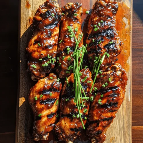 When it comes to backyard cookouts and family gatherings, few dishes can compete with the irresistible allure of BBQ chicken drumsticks. This beloved dish holds a special place in the hearts (and stomachs) of many, thanks to its succulent meat, crispy skin, and the smoky, sweet flavors that dance on your palate. Whether you're grilling for a crowd or whipping up a quick weeknight dinner, smoky sweet grilled BBQ chicken drumsticks offer a delightful combination of taste and ease.