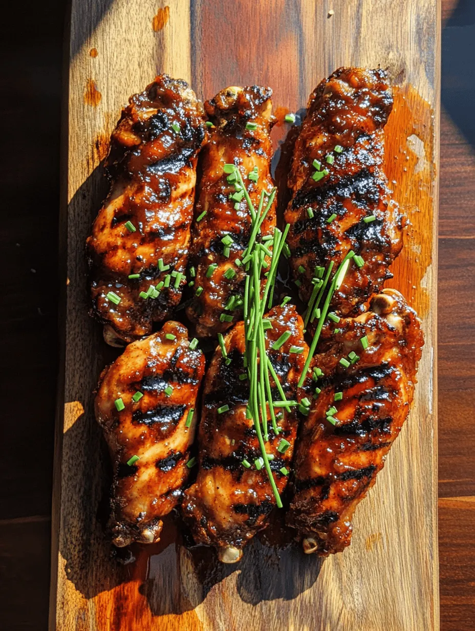 When it comes to backyard cookouts and family gatherings, few dishes can compete with the irresistible allure of BBQ chicken drumsticks. This beloved dish holds a special place in the hearts (and stomachs) of many, thanks to its succulent meat, crispy skin, and the smoky, sweet flavors that dance on your palate. Whether you're grilling for a crowd or whipping up a quick weeknight dinner, smoky sweet grilled BBQ chicken drumsticks offer a delightful combination of taste and ease.