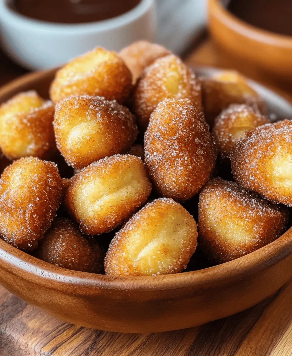 To truly appreciate baked churro bites, it’s essential to delve into the origin and history of churros themselves. The traditional churro is believed to have been brought to Spain by Portuguese explorers, who encountered similar pastries in China. Over time, the churro evolved into the crispy, doughy snack we know today, with its characteristic ridges formed by the star-shaped piping tip used during preparation.