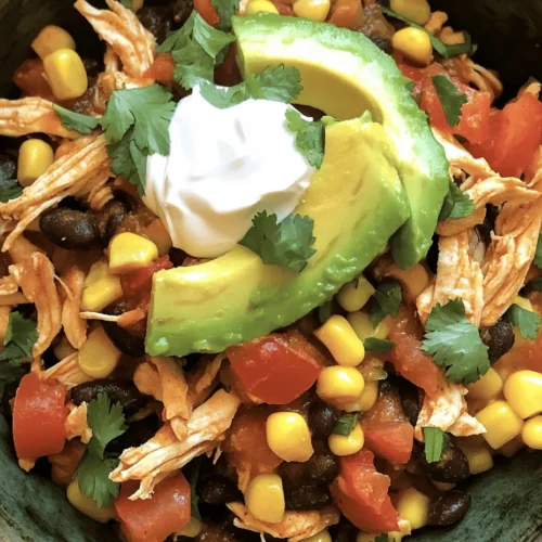 Crock pot recipes have become a go-to solution for busy families and home cooks looking to create delicious, hearty meals with minimal effort. The charm of a slow cooker lies not only in its convenience but also in the way it transforms simple ingredients into comforting, flavorful dishes. One such delightful recipe is the Easy Mexican Chicken Crock Pot Recipe — a dish that perfectly marries ease of preparation with vibrant flavors that the whole family will enjoy.
