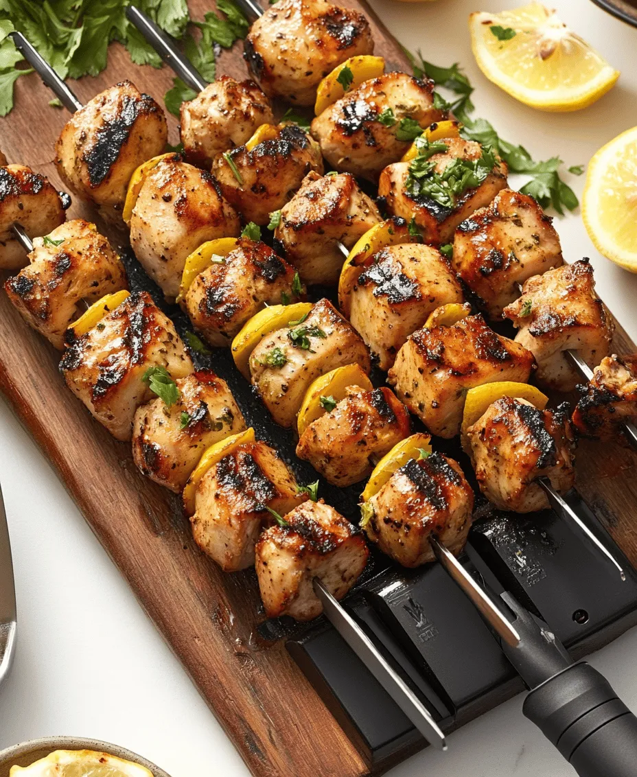 Mediterranean cuisine has long been celebrated for its vibrant flavors, fresh ingredients, and healthy preparations. The region's culinary traditions showcase a harmonious blend of herbs, spices, and wholesome produce, making it a favorite for food lovers around the globe. Among the many delightful offerings of Mediterranean cooking, chicken skewers stand out for their versatility and appeal. These skewers can be grilled, baked, or even cooked on a stovetop, making them a convenient option for both gatherings and weeknight dinners.