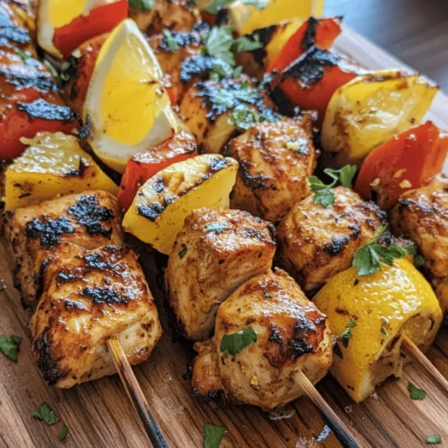 Mediterranean cuisine has long been celebrated for its vibrant flavors, fresh ingredients, and healthy preparations. The region's culinary traditions showcase a harmonious blend of herbs, spices, and wholesome produce, making it a favorite for food lovers around the globe. Among the many delightful offerings of Mediterranean cooking, chicken skewers stand out for their versatility and appeal. These skewers can be grilled, baked, or even cooked on a stovetop, making them a convenient option for both gatherings and weeknight dinners.