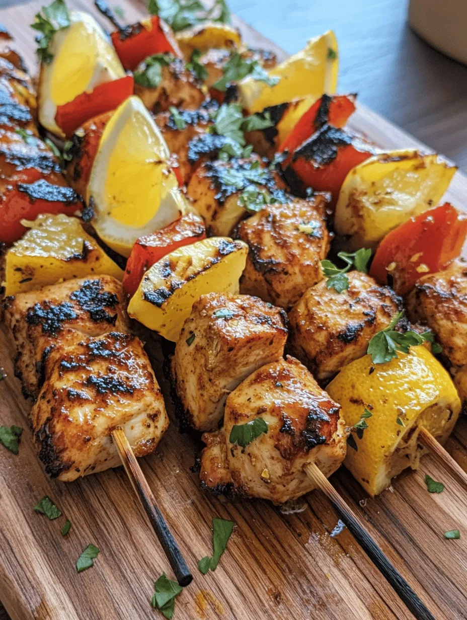 Mediterranean cuisine has long been celebrated for its vibrant flavors, fresh ingredients, and healthy preparations. The region's culinary traditions showcase a harmonious blend of herbs, spices, and wholesome produce, making it a favorite for food lovers around the globe. Among the many delightful offerings of Mediterranean cooking, chicken skewers stand out for their versatility and appeal. These skewers can be grilled, baked, or even cooked on a stovetop, making them a convenient option for both gatherings and weeknight dinners.