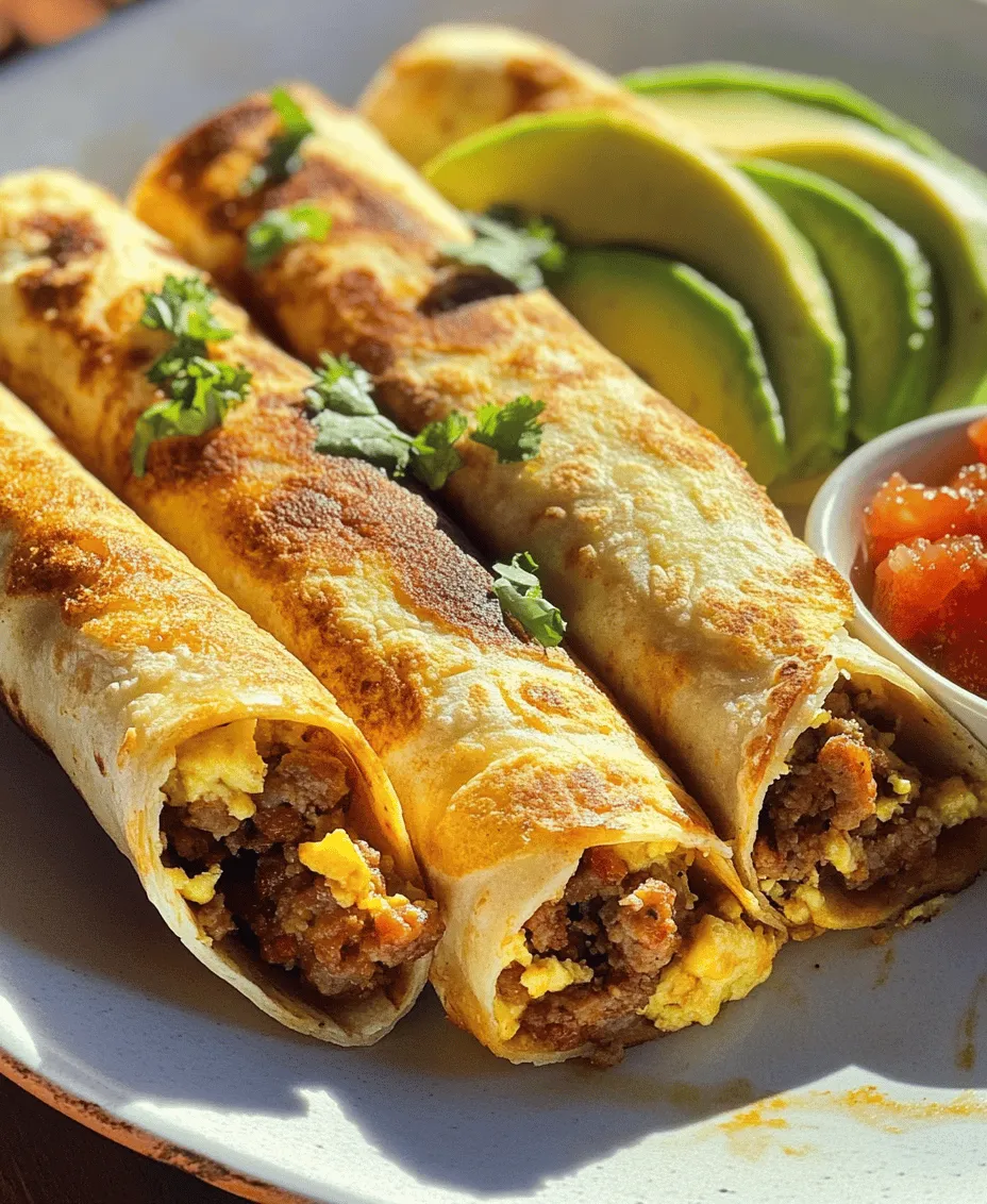 In recent years, breakfast roll-ups have surged in popularity, becoming a staple in many households and breakfast menus. This trend can be attributed to their versatility and convenience. Breakfast roll-ups offer a delightful way to enjoy a balanced meal on the go, allowing you to enjoy a variety of flavors and textures all in one bite. Whether you're rushing out the door or relaxing at home, these roll-ups cater to your needs.