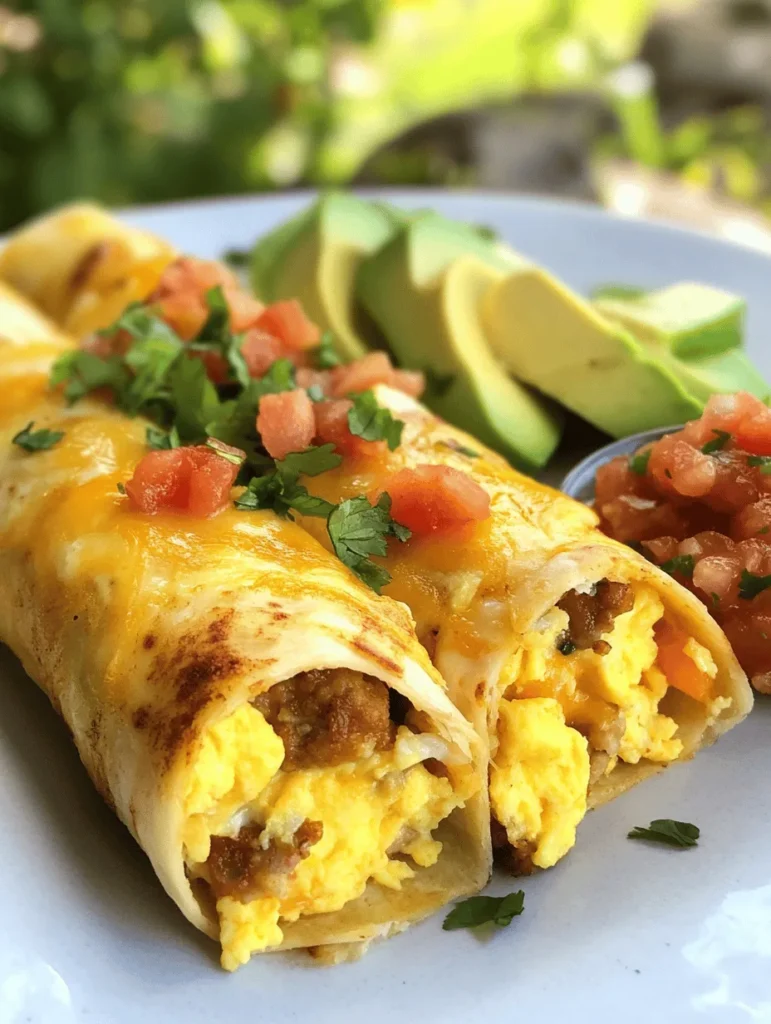 In recent years, breakfast roll-ups have surged in popularity, becoming a staple in many households and breakfast menus. This trend can be attributed to their versatility and convenience. Breakfast roll-ups offer a delightful way to enjoy a balanced meal on the go, allowing you to enjoy a variety of flavors and textures all in one bite. Whether you're rushing out the door or relaxing at home, these roll-ups cater to your needs.