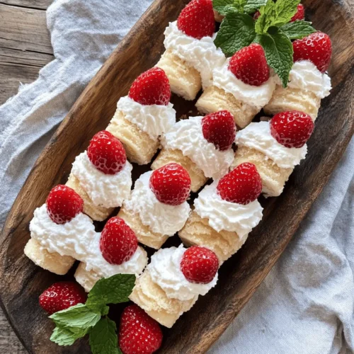 When it comes to creating an exceptional Strawberry Shortcake Cheesecake Roll, the quality of the strawberries plays a pivotal role. Using ripe, in-season strawberries is essential for maximizing flavor. Look for strawberries that are vibrant red, unblemished, and fragrant. These signs indicate that they are sweet and ready to be transformed into a luscious filling.
