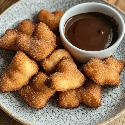 Churros are a beloved dessert that has captured the hearts and taste buds of people worldwide. Originating from Spanish and Mexican cuisines, these crispy, deep-fried pastries are often enjoyed at fairs, carnivals, and restaurants. Their irresistible combination of a crunchy exterior and soft interior, often rolled in cinnamon sugar, makes them a favorite treat for both children and adults alike. Traditionally, churros are deep-fried, but what if you could enjoy the same deliciousness with a healthier twist? Enter the air fryer—an innovative kitchen appliance that allows you to achieve that perfect crispiness while using significantly less oil.