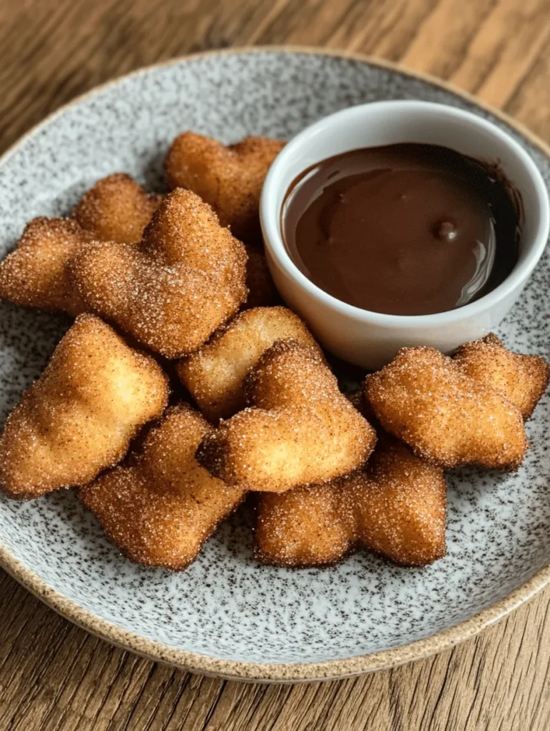 Churros are a beloved dessert that has captured the hearts and taste buds of people worldwide. Originating from Spanish and Mexican cuisines, these crispy, deep-fried pastries are often enjoyed at fairs, carnivals, and restaurants. Their irresistible combination of a crunchy exterior and soft interior, often rolled in cinnamon sugar, makes them a favorite treat for both children and adults alike. Traditionally, churros are deep-fried, but what if you could enjoy the same deliciousness with a healthier twist? Enter the air fryer—an innovative kitchen appliance that allows you to achieve that perfect crispiness while using significantly less oil.