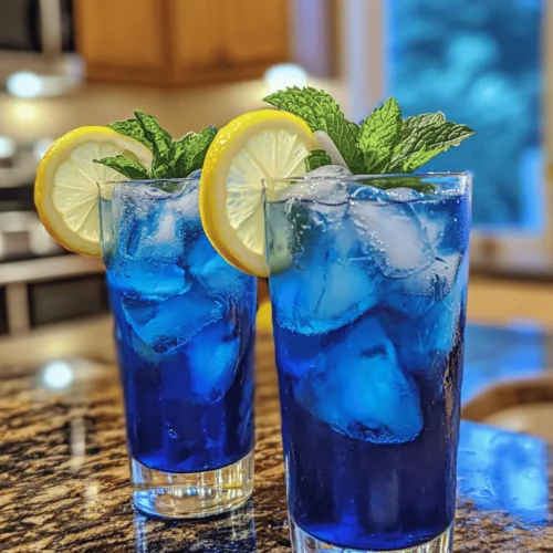 As warm weather approaches, the thirst for refreshing summer beverages becomes almost irresistible. Among the most cherished of these is lemonade, a classic drink that evokes memories of lazy afternoons, backyard barbecues, and sun-kissed family gatherings. While traditional lemonade holds a special place in our hearts, there’s a delightful twist that’s taken the summer beverage scene by storm: blue raspberry lemonade. This vibrant drink combines the tartness of fresh lemons with the sweet, candy-like flavor of blue raspberry syrup, creating a colorful and deliciously refreshing experience for all ages. Whether you’re hosting a summer party, enjoying a picnic in the park, or simply looking to quench your thirst on a sunny day at home, blue raspberry lemonade is sure to impress.