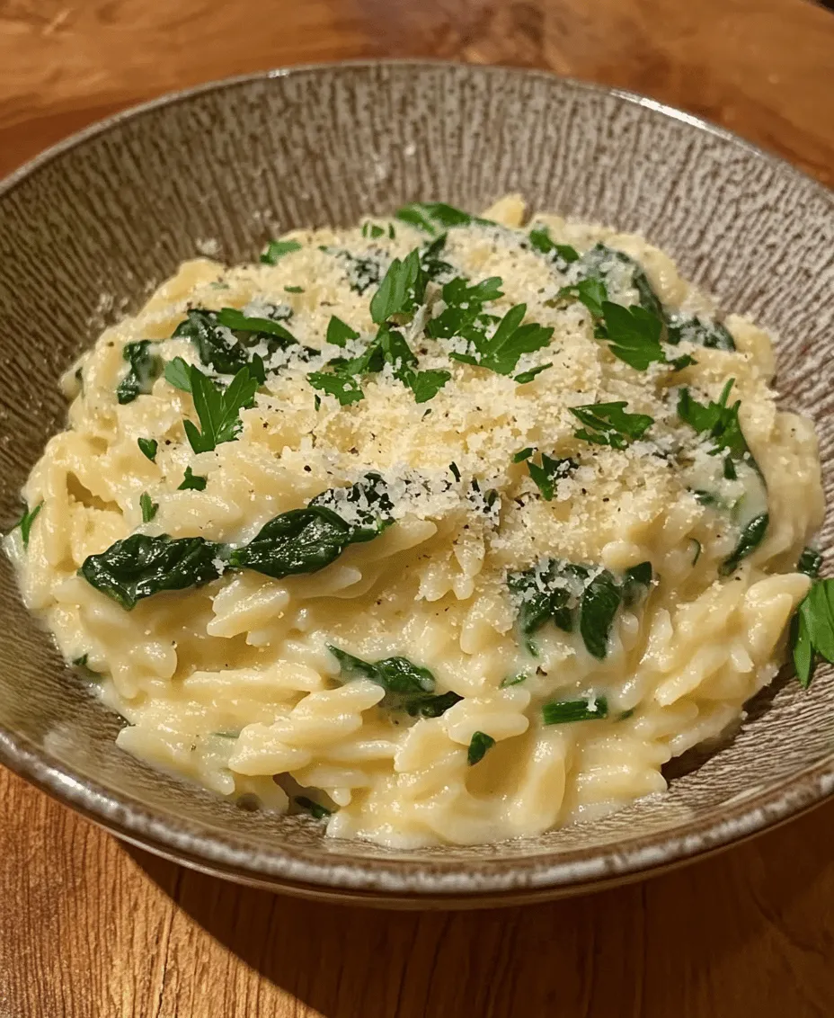 Orzo, a type of pasta that resembles grains of rice, is a staple in many kitchens around the world. Originating from Italy, its name translates to 