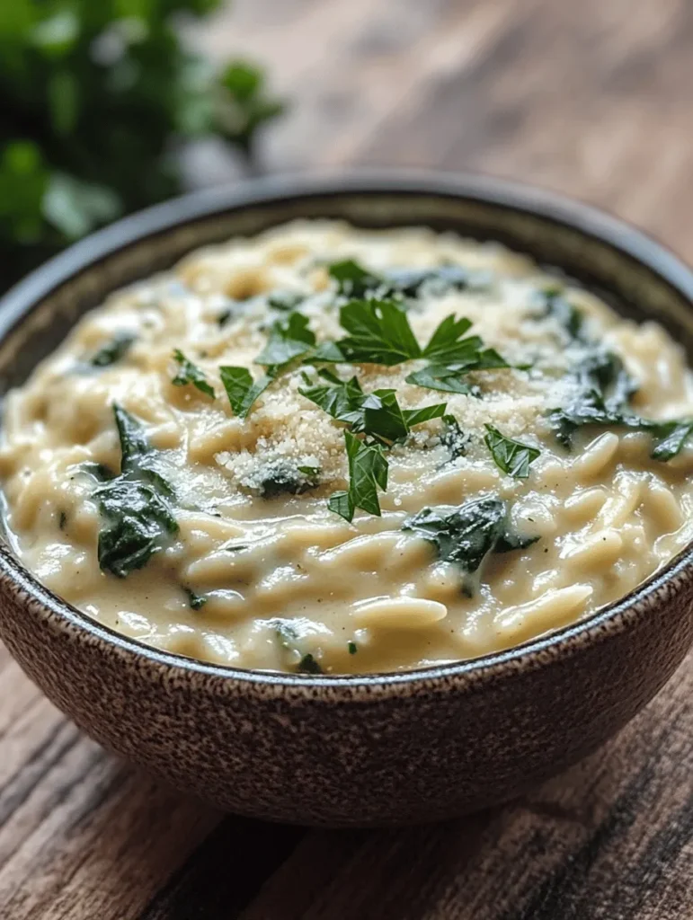 Orzo, a type of pasta that resembles grains of rice, is a staple in many kitchens around the world. Originating from Italy, its name translates to "barley," reflecting its grain-like appearance. This pasta is typically made from semolina flour, giving it a slightly chewy texture that pairs beautifully with creamy sauces.