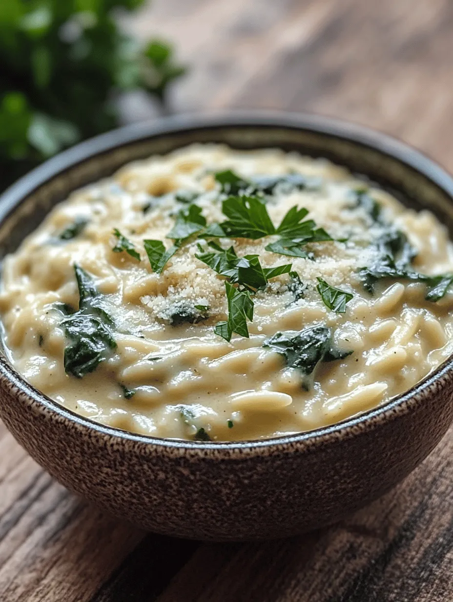 Orzo, a type of pasta that resembles grains of rice, is a staple in many kitchens around the world. Originating from Italy, its name translates to "barley," reflecting its grain-like appearance. This pasta is typically made from semolina flour, giving it a slightly chewy texture that pairs beautifully with creamy sauces.