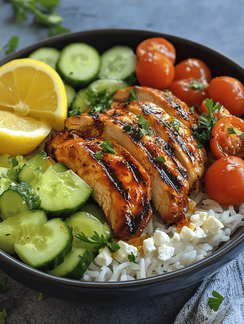 To create this delicious Harissa Honey Chicken Bowl, it’s essential to understand the key ingredients that contribute to its exceptional flavor profile and nutritional benefits. Each component plays a vital role in balancing taste, texture, and health, making this dish both satisfying and wholesome.