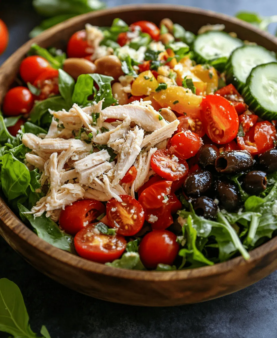 In recent years, low-carb diets have surged in popularity, capturing the attention of health enthusiasts and casual diners alike. As more individuals seek to embrace healthier eating habits, salads have emerged as a go-to option for those looking to enjoy satisfying meals without the extra carbs. One standout in this culinary evolution is the Low Carb Italian Grinder Salad—a vibrant, flavorful dish that marries the satisfying qualities of a traditional Italian grinder sandwich with the freshness and nutrition of a salad.