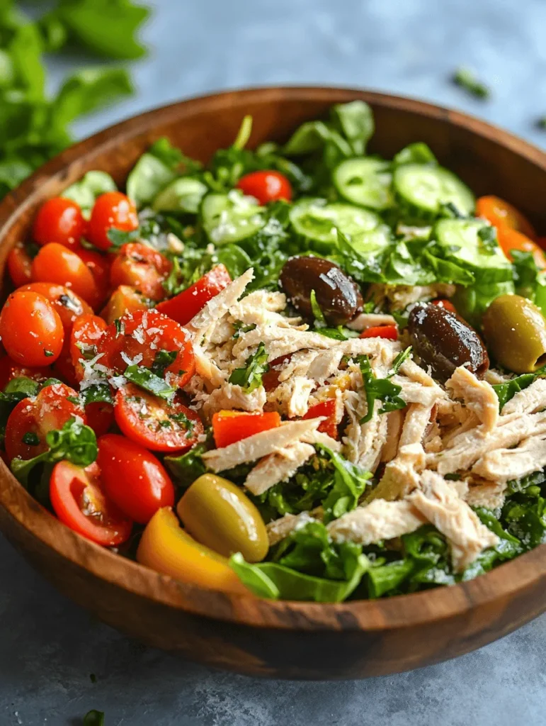 In recent years, low-carb diets have surged in popularity, capturing the attention of health enthusiasts and casual diners alike. As more individuals seek to embrace healthier eating habits, salads have emerged as a go-to option for those looking to enjoy satisfying meals without the extra carbs. One standout in this culinary evolution is the Low Carb Italian Grinder Salad—a vibrant, flavorful dish that marries the satisfying qualities of a traditional Italian grinder sandwich with the freshness and nutrition of a salad.