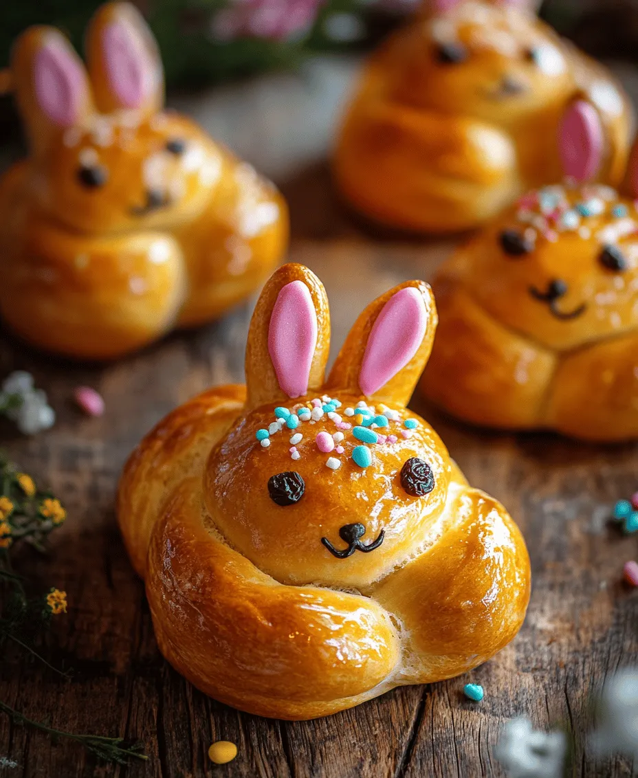 As spring blossoms and Easter approaches, families around the world prepare to celebrate a season filled with joy, renewal, and cherished traditions. Among these traditions, festive baking holds a special place, bringing people together in the kitchen to create delicious treats that symbolize the spirit of the holiday. Easter Bunny Buns, with their adorable shape and soft, fluffy texture, have become a beloved addition to many Easter celebrations. These delightful buns not only serve as a tasty treat but also as a fun and interactive activity for families, especially those with young children eager to participate in the magic of holiday baking.