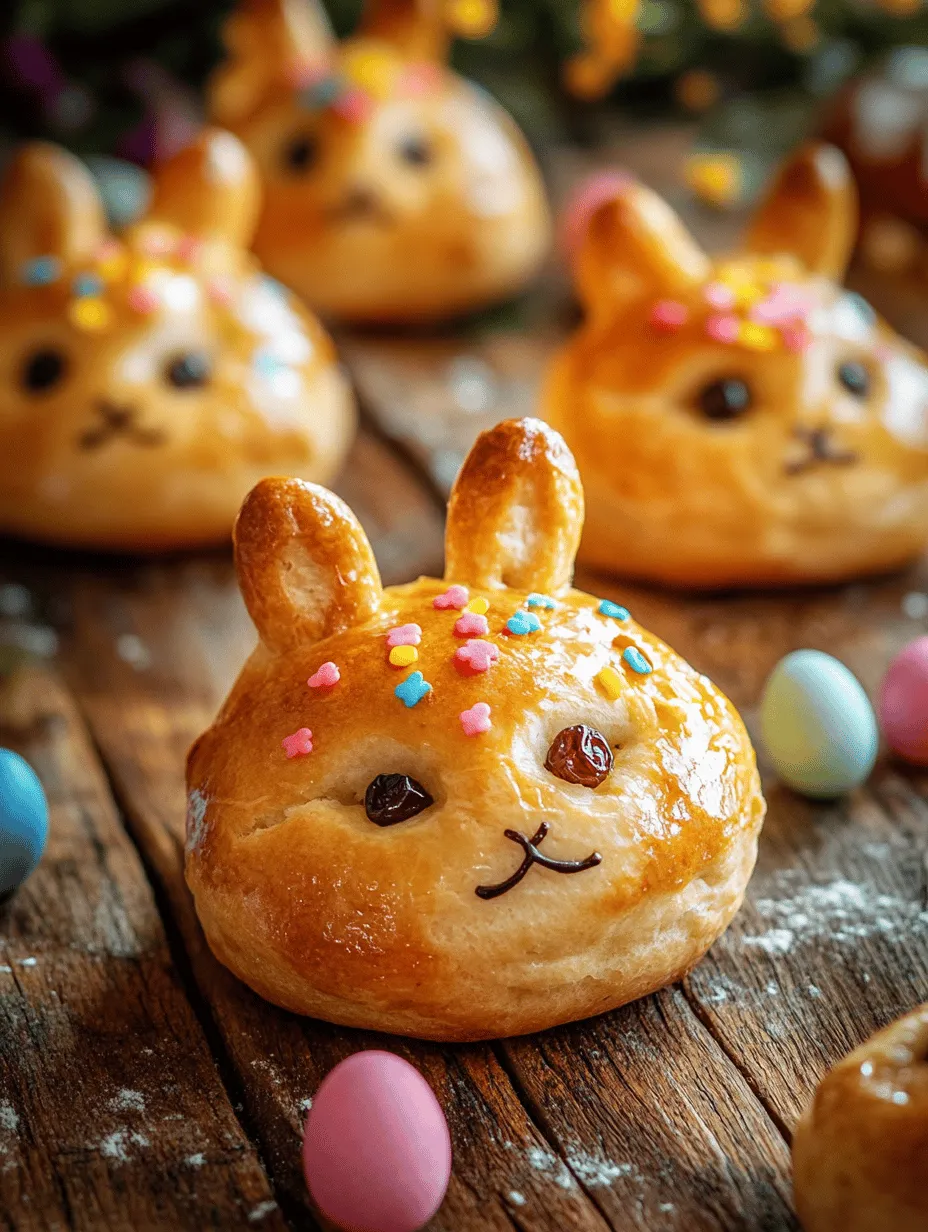 As spring blossoms and Easter approaches, families around the world prepare to celebrate a season filled with joy, renewal, and cherished traditions. Among these traditions, festive baking holds a special place, bringing people together in the kitchen to create delicious treats that symbolize the spirit of the holiday. Easter Bunny Buns, with their adorable shape and soft, fluffy texture, have become a beloved addition to many Easter celebrations. These delightful buns not only serve as a tasty treat but also as a fun and interactive activity for families, especially those with young children eager to participate in the magic of holiday baking.