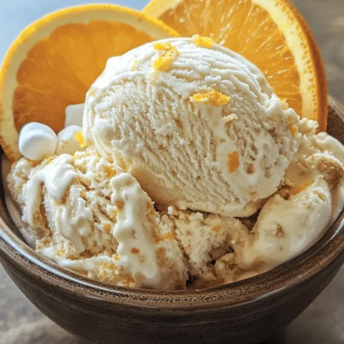As the temperatures rise and summer approaches, many of us find ourselves reminiscing about the sweet, tangy flavors of childhood. One treat that perfectly encapsulates those sunny days is the classic orange creamsicle. The combination of vibrant orange and creamy vanilla evokes fond memories of ice cream trucks, beach trips, and lazy afternoons spent soaking up the sun. This delightful dessert is not only nostalgic but also incredibly versatile, making it a favorite among both children and adults alike.