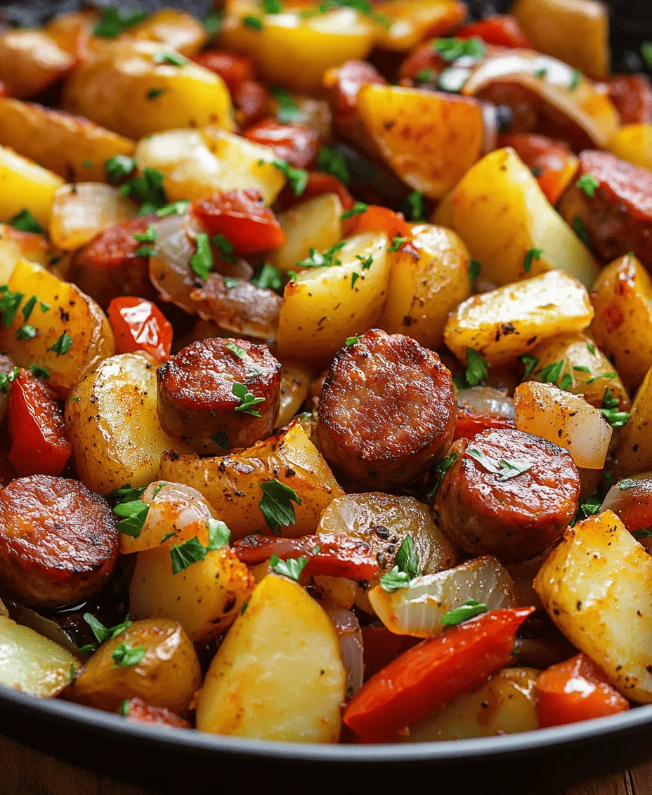 One-pan meals have grown in popularity in recent years, and for good reason. They offer a multitude of benefits that cater to the modern home cook's needs. For starters, the time-saving aspect of one-pan cooking cannot be overstated. With everything cooked in a single skillet, you can significantly reduce the time spent in the kitchen, allowing you to focus on what truly matters: enjoying your meal with family and friends.
