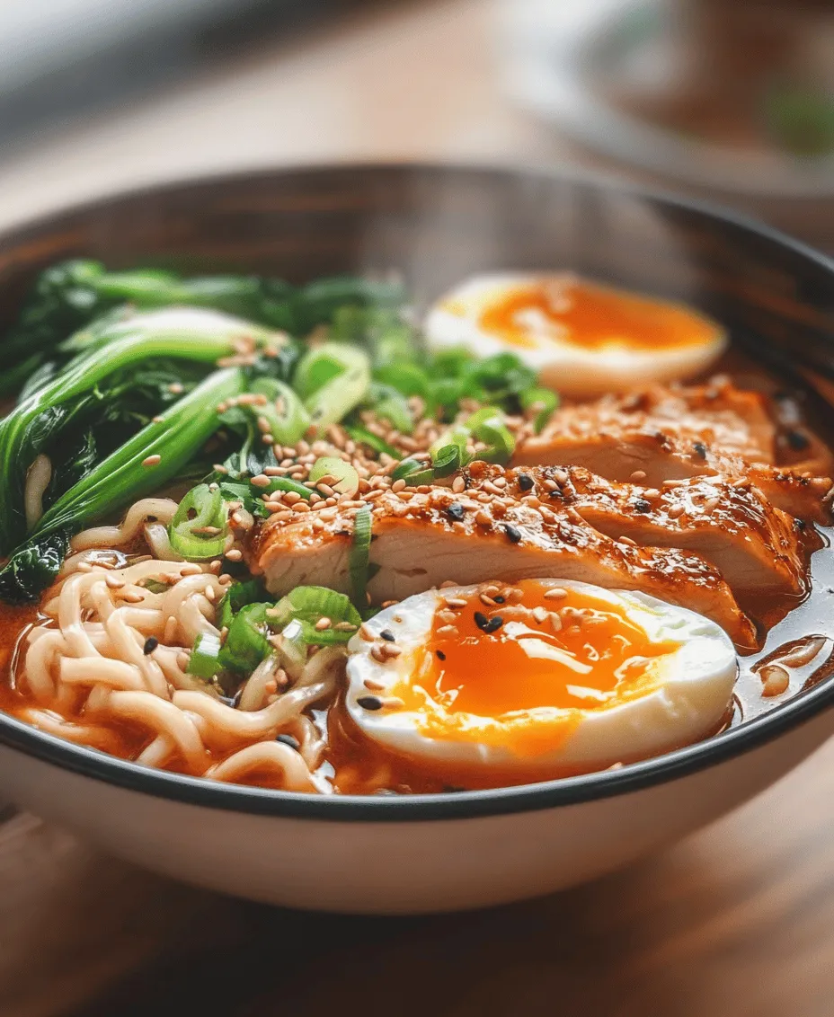 Ramen is more than just a dish; it’s a global phenomenon that has captured the hearts and palates of food lovers everywhere. This beloved comfort food, originating from Japan, has transcended cultural boundaries, evolving into countless variations that cater to diverse tastes. Whether enjoyed in a bustling ramen shop or whipped up in the comfort of home, ramen is synonymous with warmth, satisfaction, and culinary creativity.
