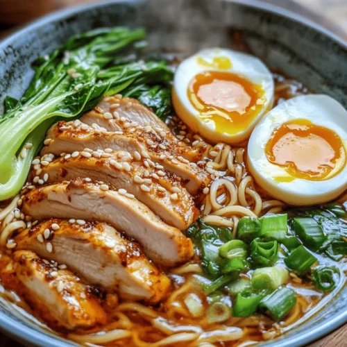 Ramen is more than just a dish; it’s a global phenomenon that has captured the hearts and palates of food lovers everywhere. This beloved comfort food, originating from Japan, has transcended cultural boundaries, evolving into countless variations that cater to diverse tastes. Whether enjoyed in a bustling ramen shop or whipped up in the comfort of home, ramen is synonymous with warmth, satisfaction, and culinary creativity.