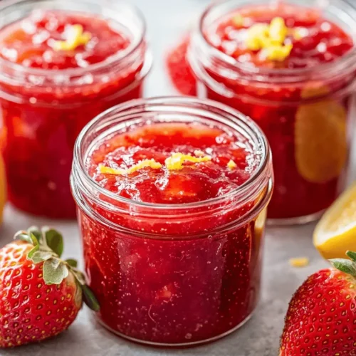 Strawberry rhubarb jam is renowned for its perfect balance between the sweet juiciness of strawberries and the tartness of rhubarb. This combination not only tantalizes the taste buds but also provides a sensory experience reminiscent of simpler times. The natural sweetness of strawberries softens the sharp bite of rhubarb, resulting in a delightful jam that can be enjoyed on toast, swirled into yogurt, or even used as a filling for pastries and desserts.