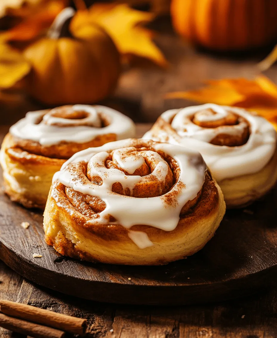 As the leaves begin to turn golden and the air takes on a crisp chill, there’s an unmistakable shift in the atmosphere. Autumn invites us to embrace the cozy comforts of home, and what better way to welcome this season than with a batch of warm, freshly baked cinnamon rolls? The scent of spices wafting through the kitchen can transform any ordinary day into a cherished moment of indulgence, making it the perfect time to dive into the delightful world of fall baking.