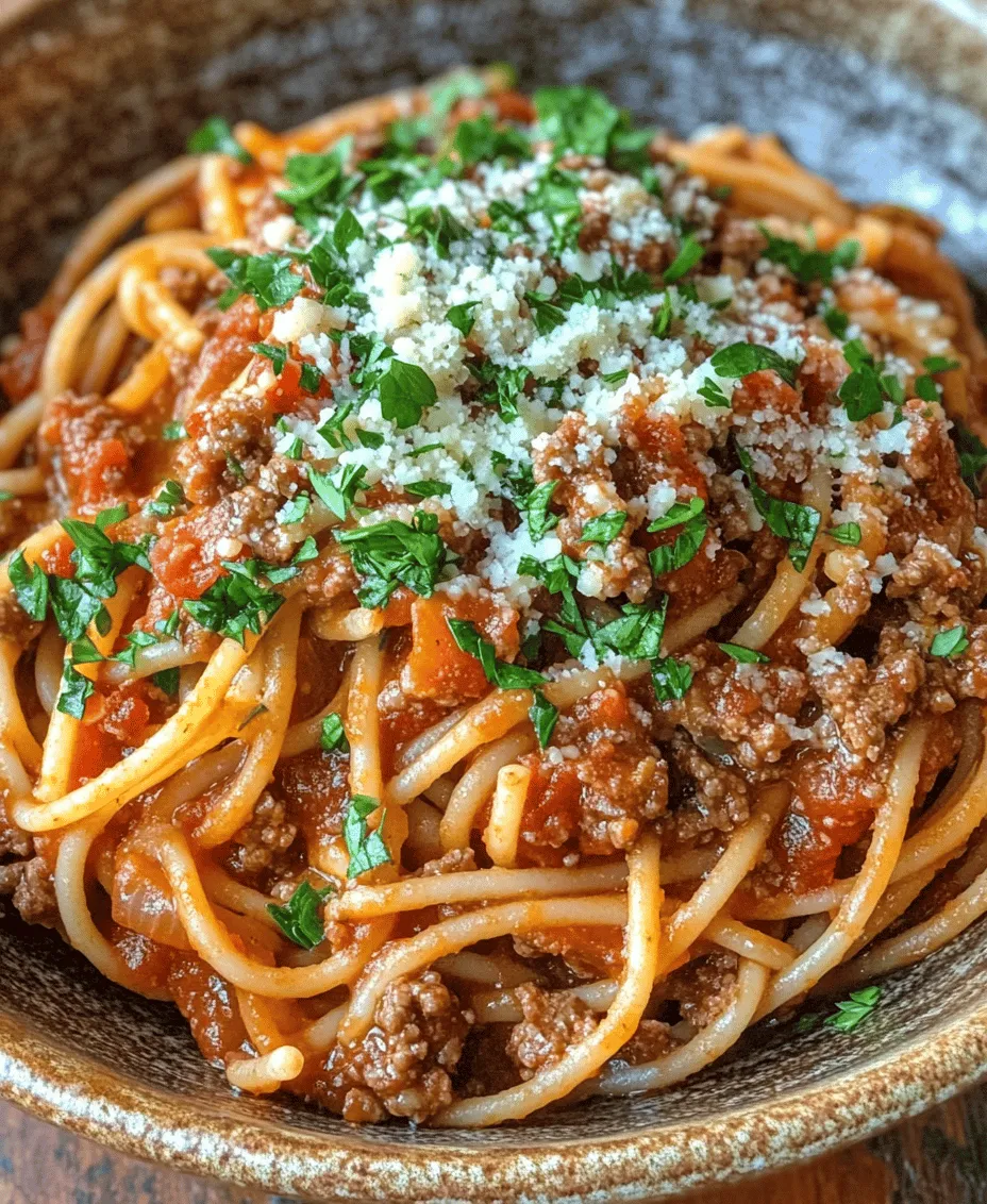 The origins of Greek Spaghetti Delight can be traced back to the blending of Italian culinary traditions with Greek flavors. While spaghetti is a staple in Italian cuisine, it has found its way into Greek kitchens, often infused with local ingredients and Mediterranean flair. This fusion showcases the adaptability of both cuisines, where spaghetti is transformed into a dish with aromatic spices, hearty meats, and fresh herbs, reflecting the rich agricultural heritage of Greece.