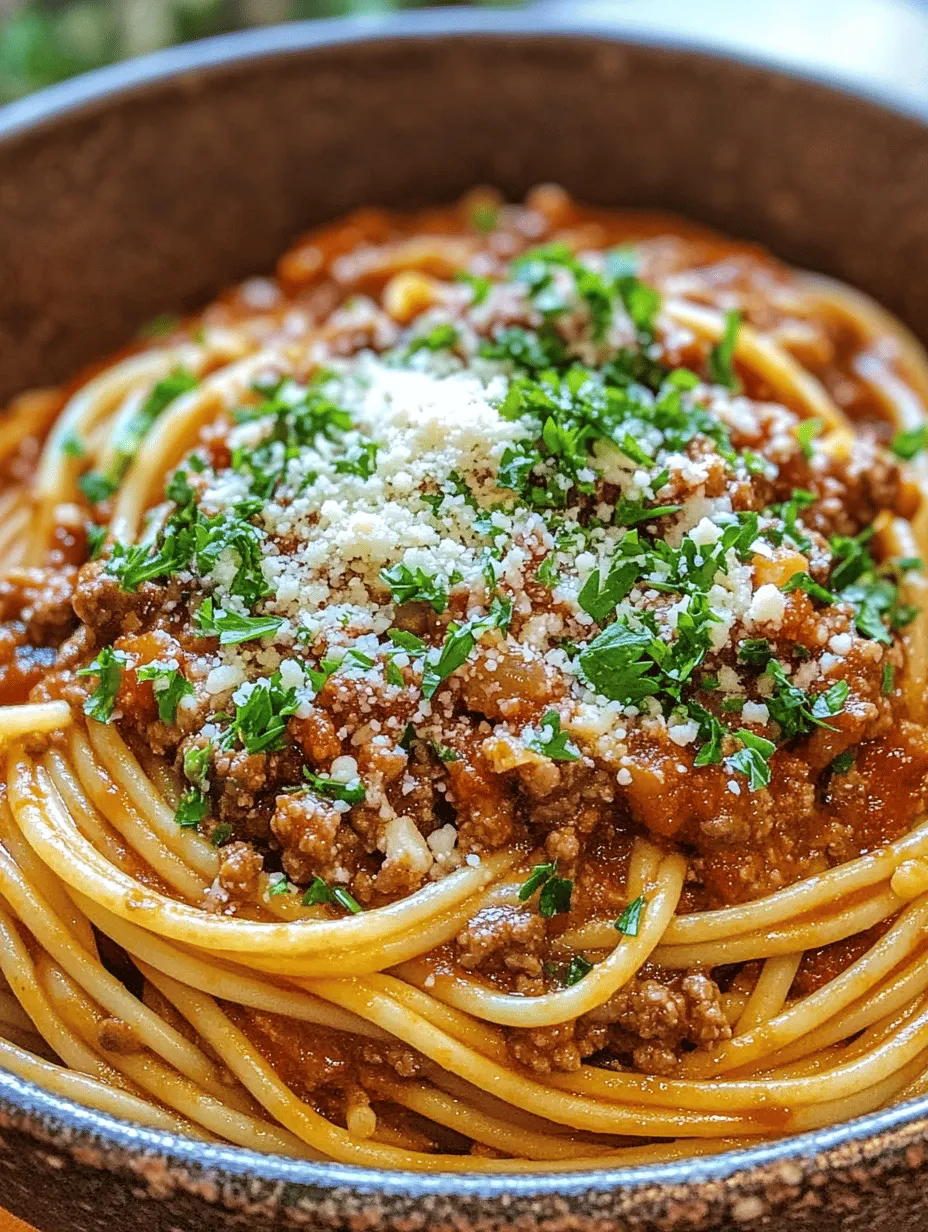 The origins of Greek Spaghetti Delight can be traced back to the blending of Italian culinary traditions with Greek flavors. While spaghetti is a staple in Italian cuisine, it has found its way into Greek kitchens, often infused with local ingredients and Mediterranean flair. This fusion showcases the adaptability of both cuisines, where spaghetti is transformed into a dish with aromatic spices, hearty meats, and fresh herbs, reflecting the rich agricultural heritage of Greece.