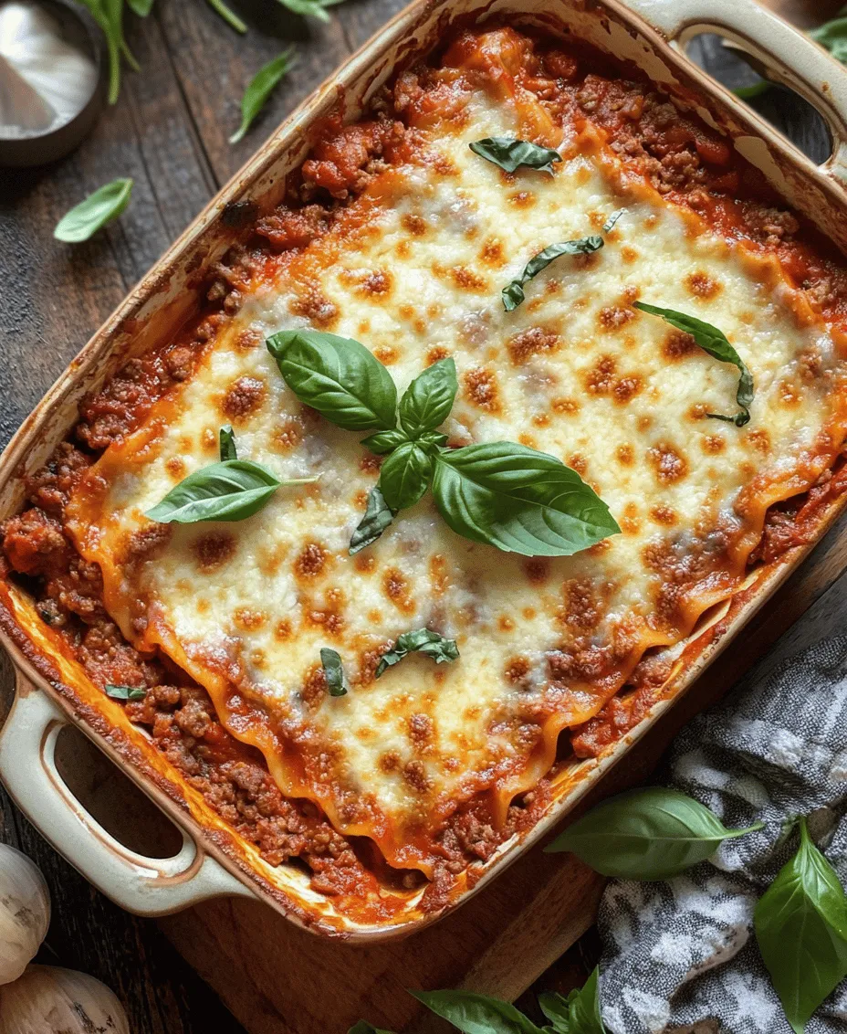 Lasagna has a long and storied history that dates back to ancient civilizations. The earliest known references to lasagna can be traced to the Greeks and Romans, who prepared a dish called 
