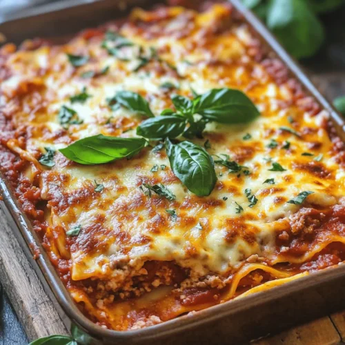 Lasagna has a long and storied history that dates back to ancient civilizations. The earliest known references to lasagna can be traced to the Greeks and Romans, who prepared a dish called "Laganon" made of layers of pasta and sauce. Over the centuries, lasagna has evolved significantly, particularly in Italy, where regional variations emerged, showcasing local ingredients and culinary traditions. From the rich meat sauces of Bologna to the lighter vegetable-filled versions of the Mediterranean coast, lasagna has become a canvas for creativity and comfort.