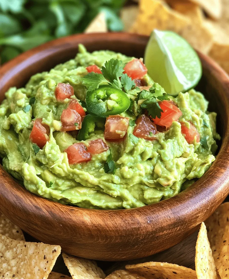 Explore the vibrant flavors of Mexico with this authentic guacamole recipe that promises to be the star of your next gathering. This easy and flavorful dip is not only a crowd-pleaser but also a versatile addition to any meal. Guacamole has transcended its humble beginnings to become one of the most beloved dips worldwide, celebrated for its rich texture and harmonious combination of flavors. In this article, we will delve into the origins of guacamole, the health benefits of its key ingredients, and provide a step-by-step guide to creating the perfect batch. Whether you’re a seasoned chef or a culinary novice, this guide will ensure your guacamole is both delicious and authentic.