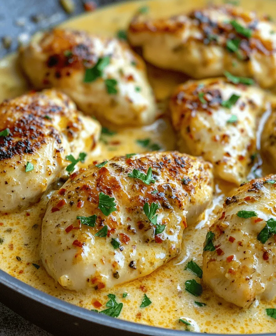 Before diving into the cooking process, it's essential to understand the core ingredients that contribute to the delightful flavors of Garlic Butter Chicken Bites. Each component plays a vital role, not only in taste but also in nutrition.