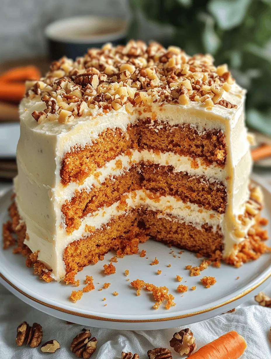 Welcome to the world of Hawaiian Carrot Pineapple Cake, where the classic charm of a beloved dessert meets the vibrant essence of tropical flavors. This cake is more than just a treat; it's a celebration of taste that combines the natural sweetness of carrots with the juicy delight of pineapple. Whether you're hosting a festive gathering, celebrating a special occasion, or simply treating yourself, this cake is guaranteed to impress.