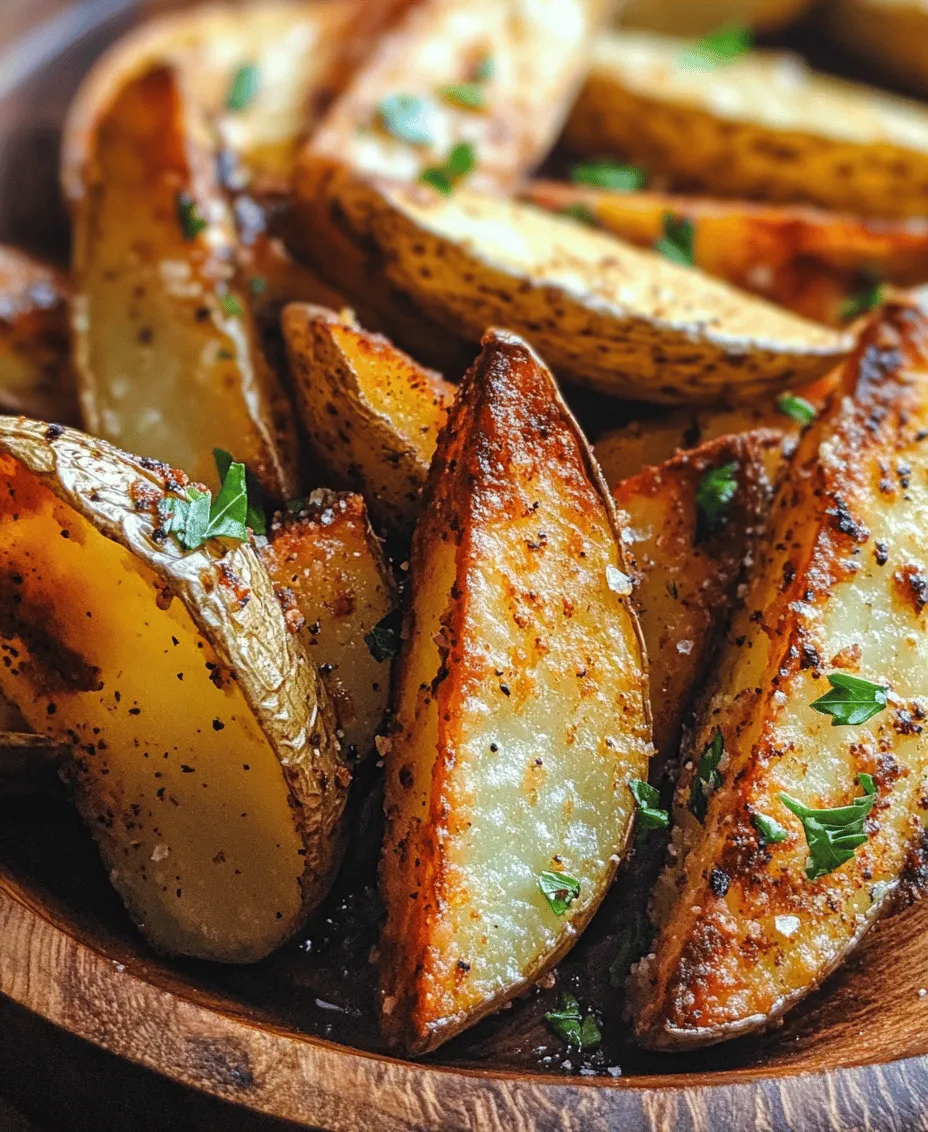 In recent years, air fryers have taken kitchens by storm, transforming the way we prepare our favorite comfort foods. These versatile appliances provide a healthier alternative to traditional frying, allowing home cooks to enjoy crispy and delicious dishes with significantly less oil. One such dish that benefits immensely from this cooking method is the crispy air fryer potato wedges. Packed with flavor and perfectly crispy, these wedges are an ideal snack or side dish that can elevate any meal.