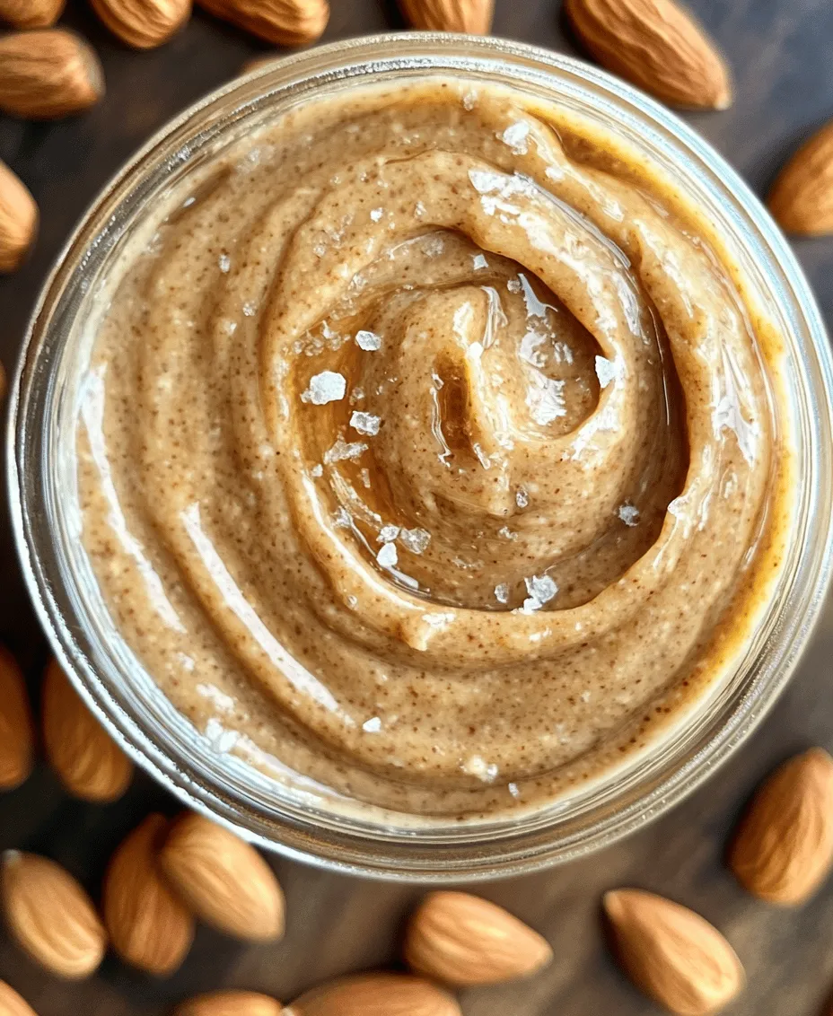 In a world where health-conscious eating is increasingly prioritized, homemade nut butters have risen in popularity, capturing the hearts (and taste buds) of many. Among these, almond butter stands out for its creamy texture and delectable flavor. The appeal of crafting your almond butter at home extends beyond just taste; it encompasses the joy of creating something wholesome, free from preservatives and unnecessary additives. By making almond butter from scratch, you can tailor it to your liking, adjusting sweetness and consistency to create your perfect spread.