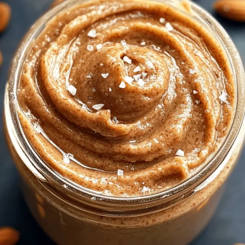 In a world where health-conscious eating is increasingly prioritized, homemade nut butters have risen in popularity, capturing the hearts (and taste buds) of many. Among these, almond butter stands out for its creamy texture and delectable flavor. The appeal of crafting your almond butter at home extends beyond just taste; it encompasses the joy of creating something wholesome, free from preservatives and unnecessary additives. By making almond butter from scratch, you can tailor it to your liking, adjusting sweetness and consistency to create your perfect spread.