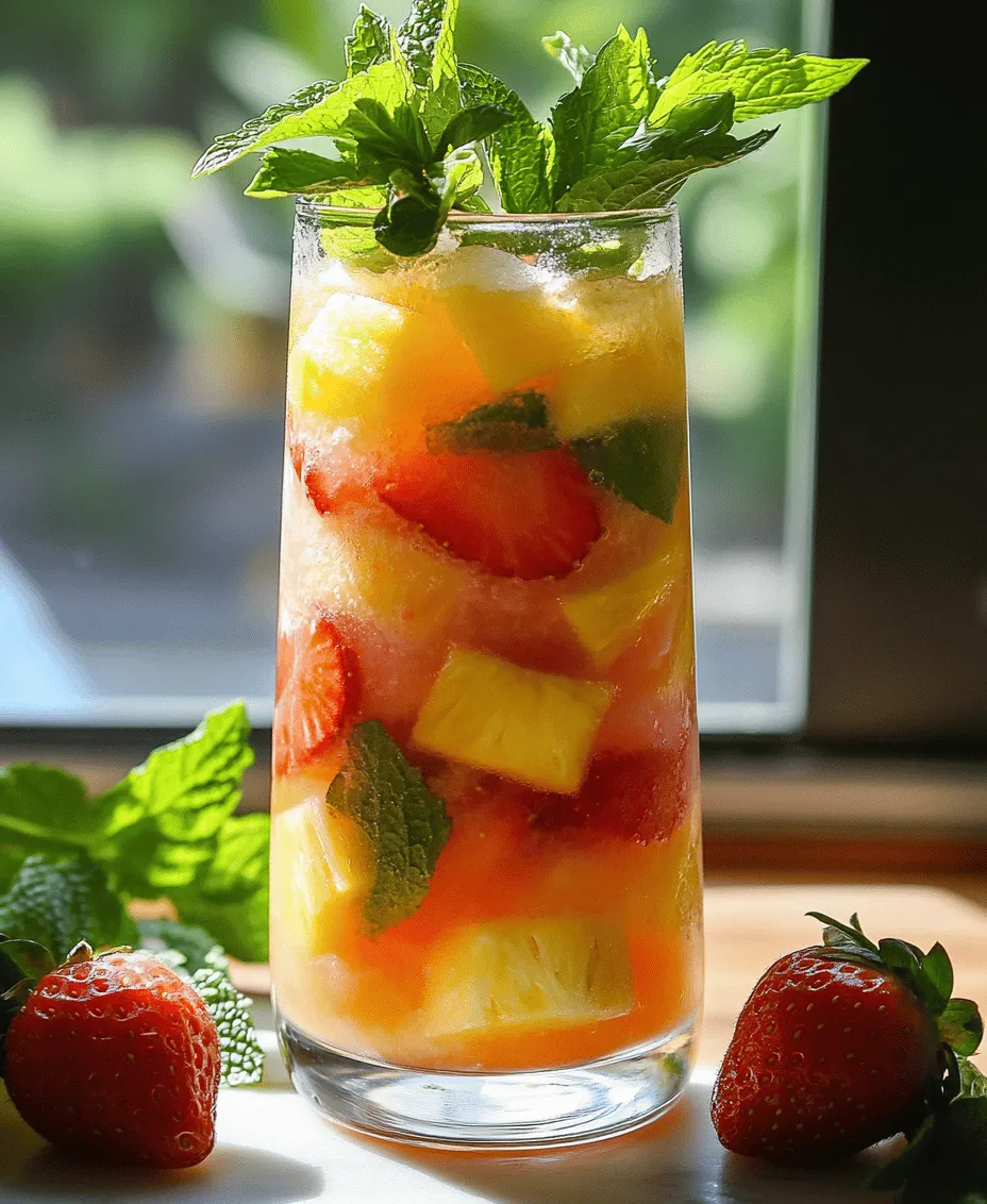 Agua fresca, which translates to 